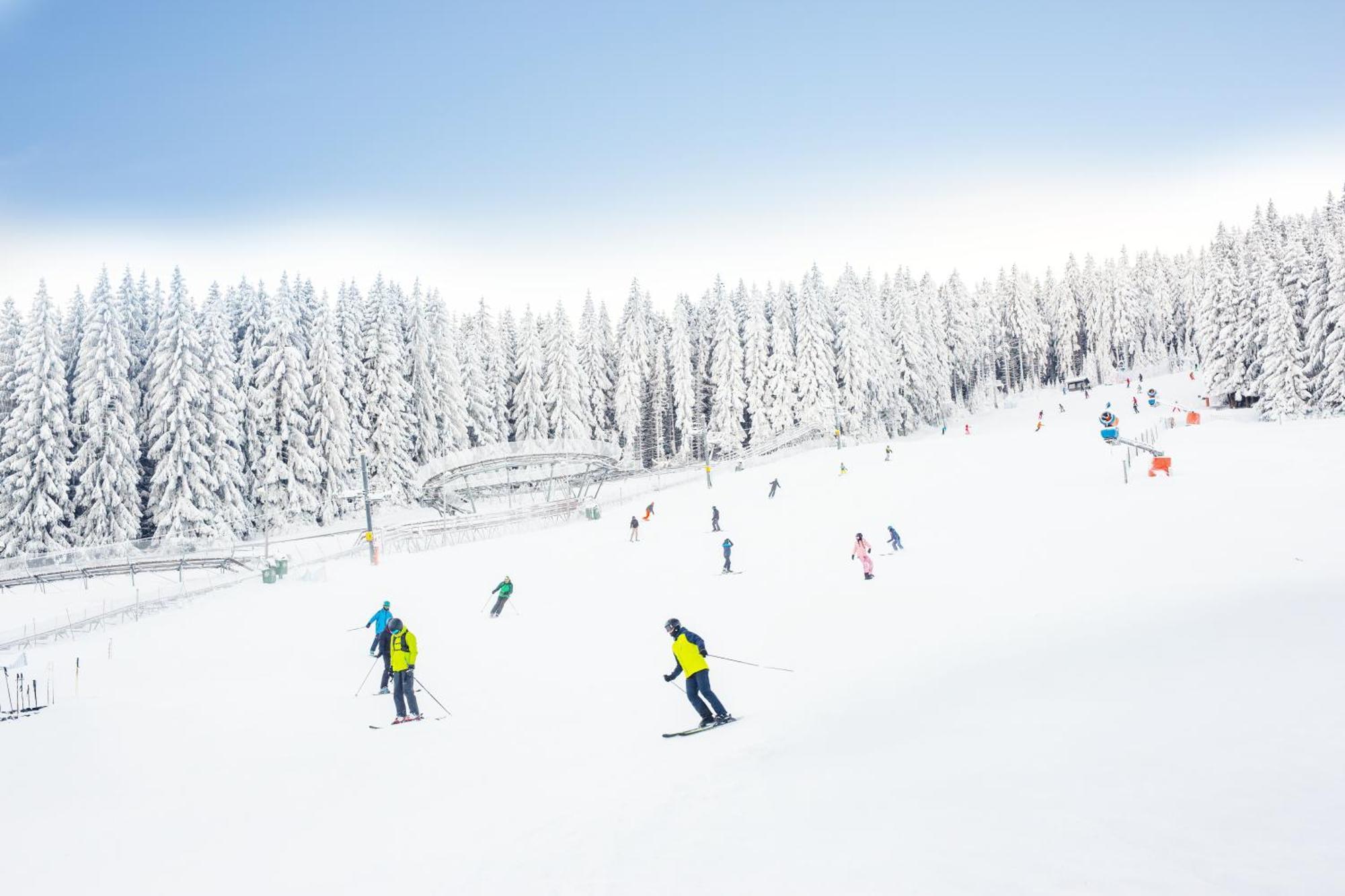 Czarna Perla - Czarna Gora Resort Siena Buitenkant foto