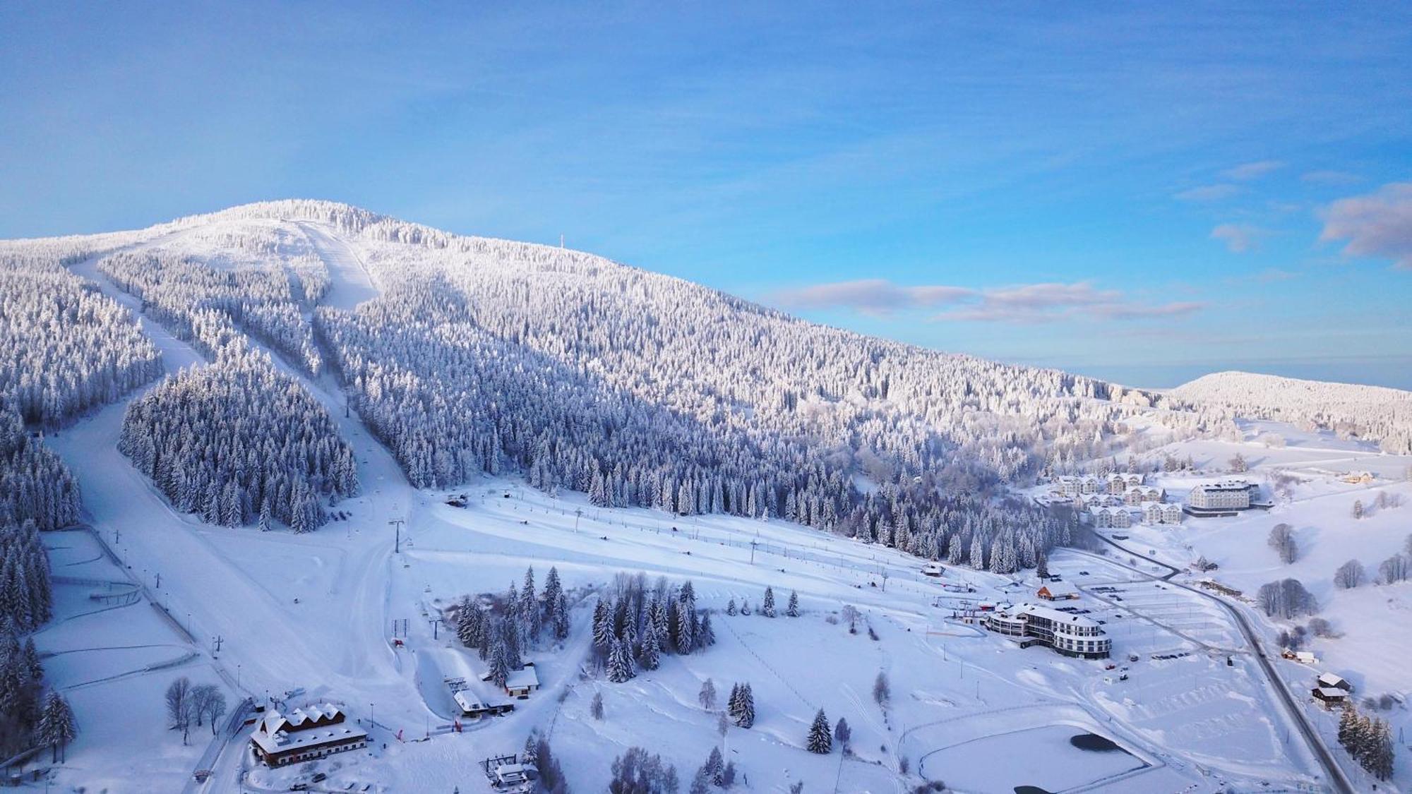 Czarna Perla - Czarna Gora Resort Siena Buitenkant foto