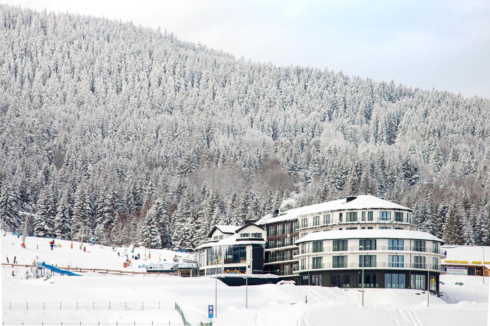 Czarna Perla - Czarna Gora Resort Siena Buitenkant foto